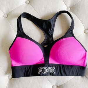 SOLD PINK Sports Bra